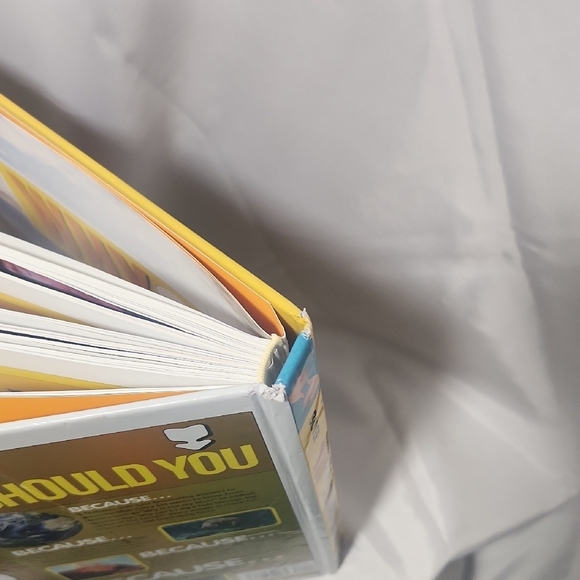 National Geographic Kids WHY? Book - Picture 4 of 4